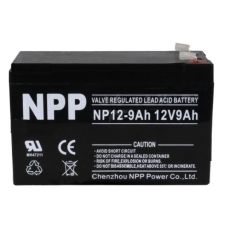 Аккумулятор для ИБП NPP NP12-9Ah 12 В 9 Ач