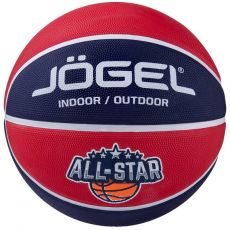 Баскетбольный мяч Jogel Streets ALL-STAR р. 7