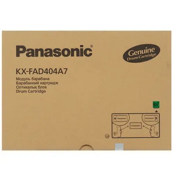 Блок фотобарабана Panasonic KX-FAD404A7