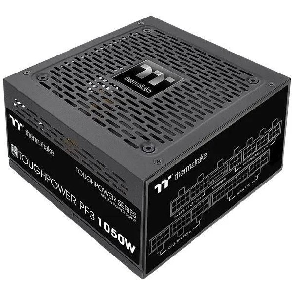 Блок питания Thermaltake Toughpower PF3 Gen.5 1050 Вт, retail, черный, [ps-tpd-1050fnfape-3]