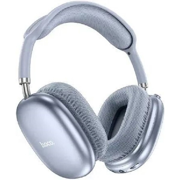 Bluetooth-гарнитура Hoco Air Triumph W35 Bluetooth/3,5 мм зеленый