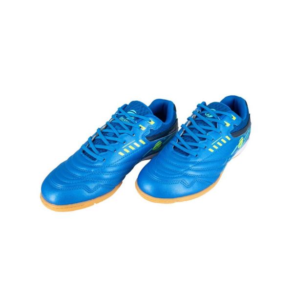 Бутсы Backheel 211007 для зала blue 38 (25 см)