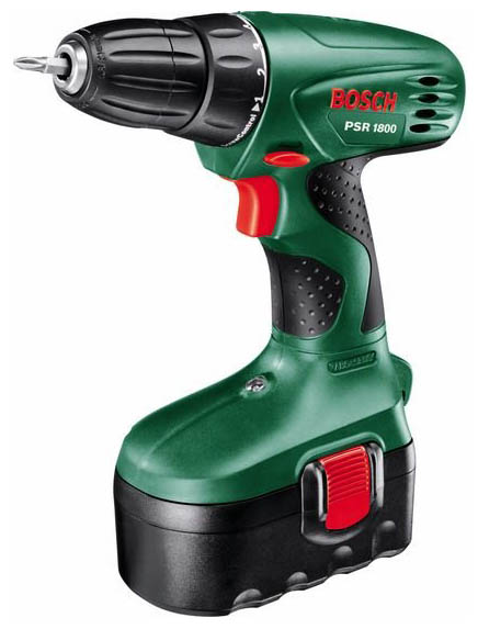 Шуруповерт Bosch 603955321