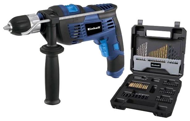 Дрель Einhell BT-ID 720 Kit