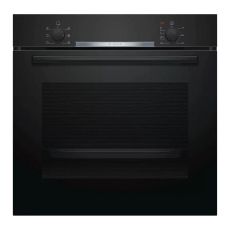 Духовой шкаф Bosch HBA530BB0S черный/серебристый