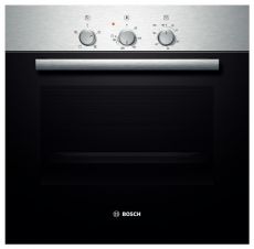 Духовой шкаф Bosch HBN211E4 серебристый