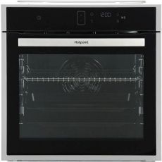 Духовой шкаф Hotpoint-Ariston FE8 1351 DSH IX нержавеющая сталь/черный