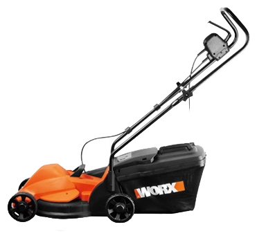 Газонокосилка Worx WG705E