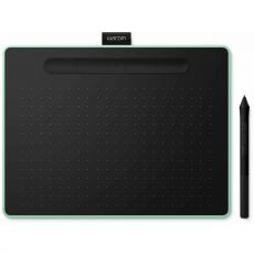 Графический планшет WACOM Intuos M CTL-6100WLP-N фисташковый