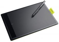 Графический планшет WACOM One by CTL-671 черный USB Medium size черный