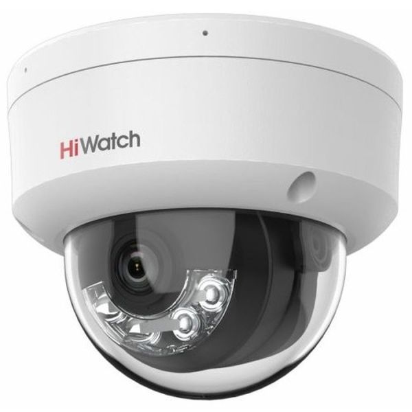 IP камера видеонаблюдения HiWatch DS-I852M серый 2.8 - 2.8 мм