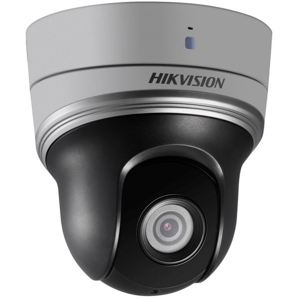 IP камера видеонаблюдения Hikvision DS-2DE2204IW-DE3(S6)(B) черный 5.1-25.5мм