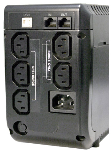 Источник бесперебойного питания Powercom IMP-825AP