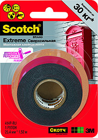 Клейкая лента Scotch 414 P