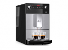 Кофемашина Melitta Caffeo Purista F 230-101 черно-серебристый