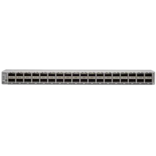 Коммутатор Cisco Nexus 9300 Series 36x40/100 Гбит/сек, управляемый N9K-C9336C-FX2