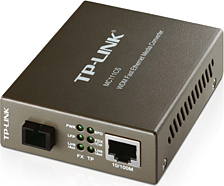 Медиаконвертер TP-LINK MC111CS