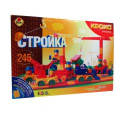 Конструктор Bauer Кроха Стройка 057