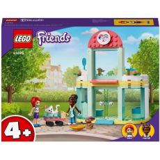 Конструктор Lego Friends Pet Clinic 41695 111 деталей