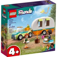 Конструктор Lego Friends Праздничное путешествие 41726 87 деталей