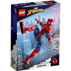 Конструктор Lego Super Heroes Фигурка Человека-Паука 76226 258 деталей