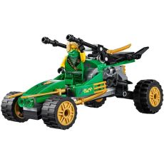 Конструктор Lego Тропический внедорожник 71700 127 деталей