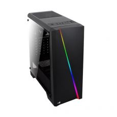 Корпус AeroCool Cylon Midi-Tower черный