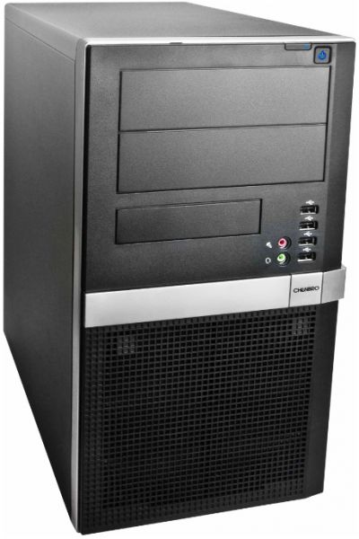 Корпус Chenbro PC31339 Black