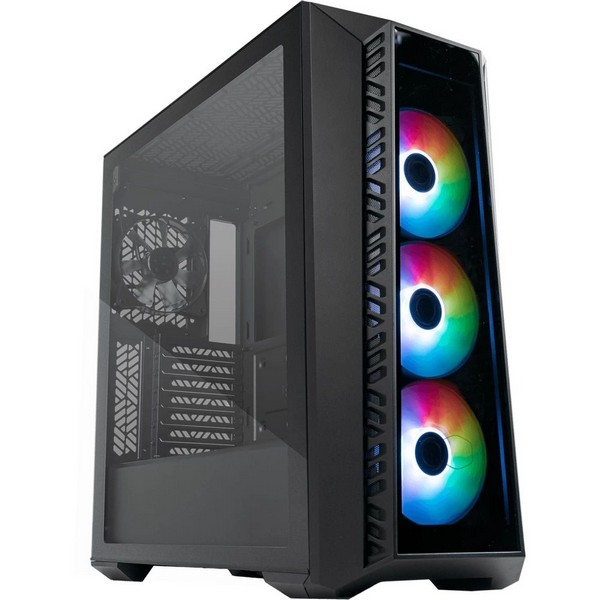 Корпус Cooler Master MasterBox 520 Midi-Tower черный MB520-KGNN-S01