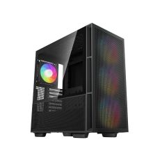 Корпус Deepcool CH560 Midi-Tower черный R--BKAPE4-G-1