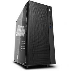 Корпус Deepcool MATREXX 55 MESH Midi-Tower черный DP-ATX-MATREXX55-MESH