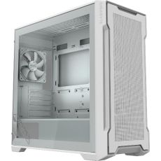 Корпус Gigabyte C102W GB-C102GI Midi-Tower белый [28300-c102w-2crr]