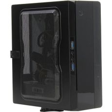 Корпус InWin EQ-101 Slim-Desktop черный [6117414]