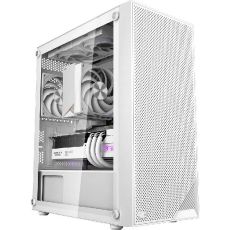 Корпус PCcooler C3B310 WH Midi-Tower белый [c3b310-whp0-gl]