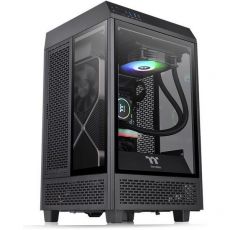 Корпус Thermaltake The Tower 500 Full-Tower черный [CA-1X1-00M1WN-00]