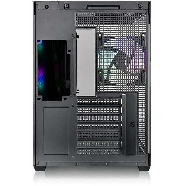 Корпус Thermaltake View 380 TG ARGB Midi-Tower черный [ca-1z2-00m1wn-00]