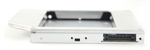 Корпуса и док-станции для жестких дисков Agestar ISMR2S IDE-SATA IDE алюминий серебристый