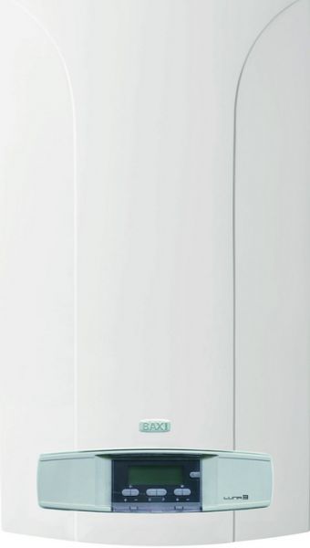 Котел Baxi LUNA-3 240 Fi газовый белый