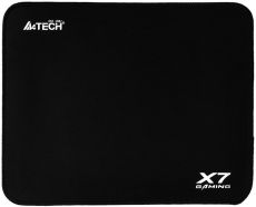 Коврик для мыши A4Tech X7 Pad X7-200MP (S) черный