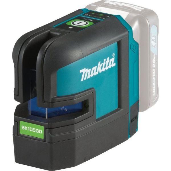 Лазерный уровень Makita SK105GDZ