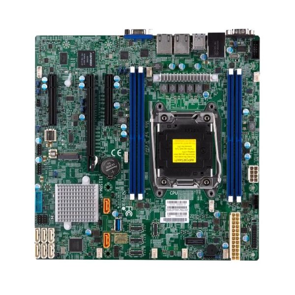 Материнская плата SUPERMICRO MBD-X11SRM-VF-O