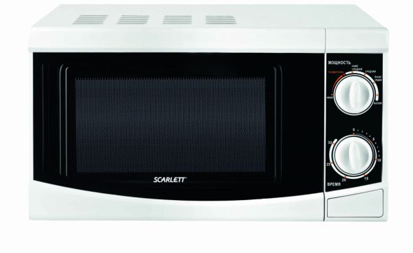 Микроволновая печь Scarlett SC-1705 White