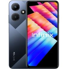 Мобильный телефон Infinix Note 30i 2023 Android 8/256 Гб черный 10042648