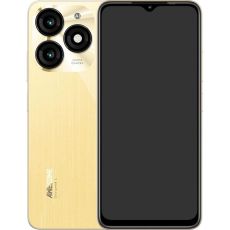 Мобильный телефон Itel A70 2023 Android 4/256 Гб золотой 10048112