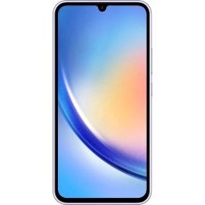 Мобильный телефон Samsung Galaxy A34 SM-A346E 2023 128 Гб Android лаванда 6144 Мб