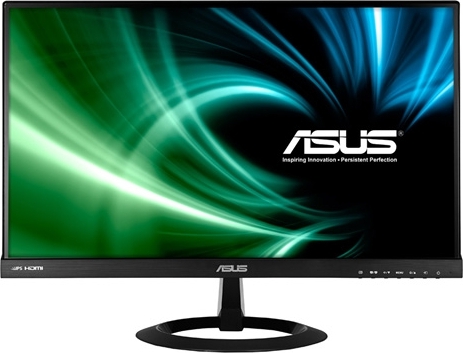 Монитор ASUS VX229H Black