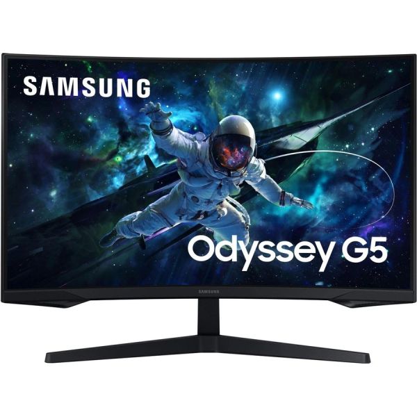 Монитор Samsung Odyssey G5 S32CG550EI 32