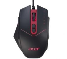 Мышь Acer Nitro NMW120 черный/красный черный/красный