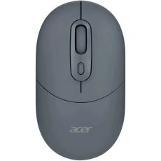 Мышь Acer OMR301 оптическая, беспроводная, USB, черный [zl.mcecc.01t]