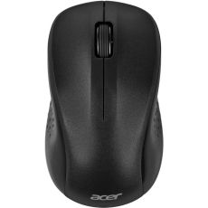 Мышь Acer OMR302 оптическая, беспроводная, USB, черный [zl.mcecc.01x]